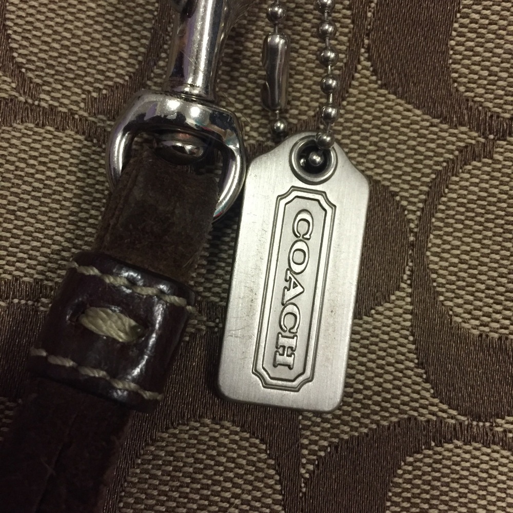 Coach Purse - Picture 3 of 5